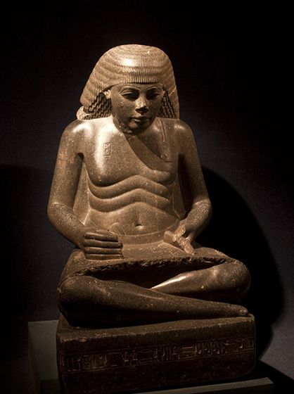 Amenhotep el escriba